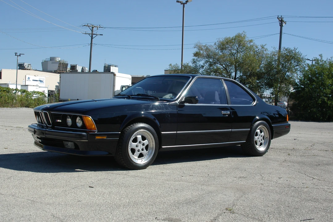 1988 BMW E24 M635CSi & M6 - Image 26 of 31
