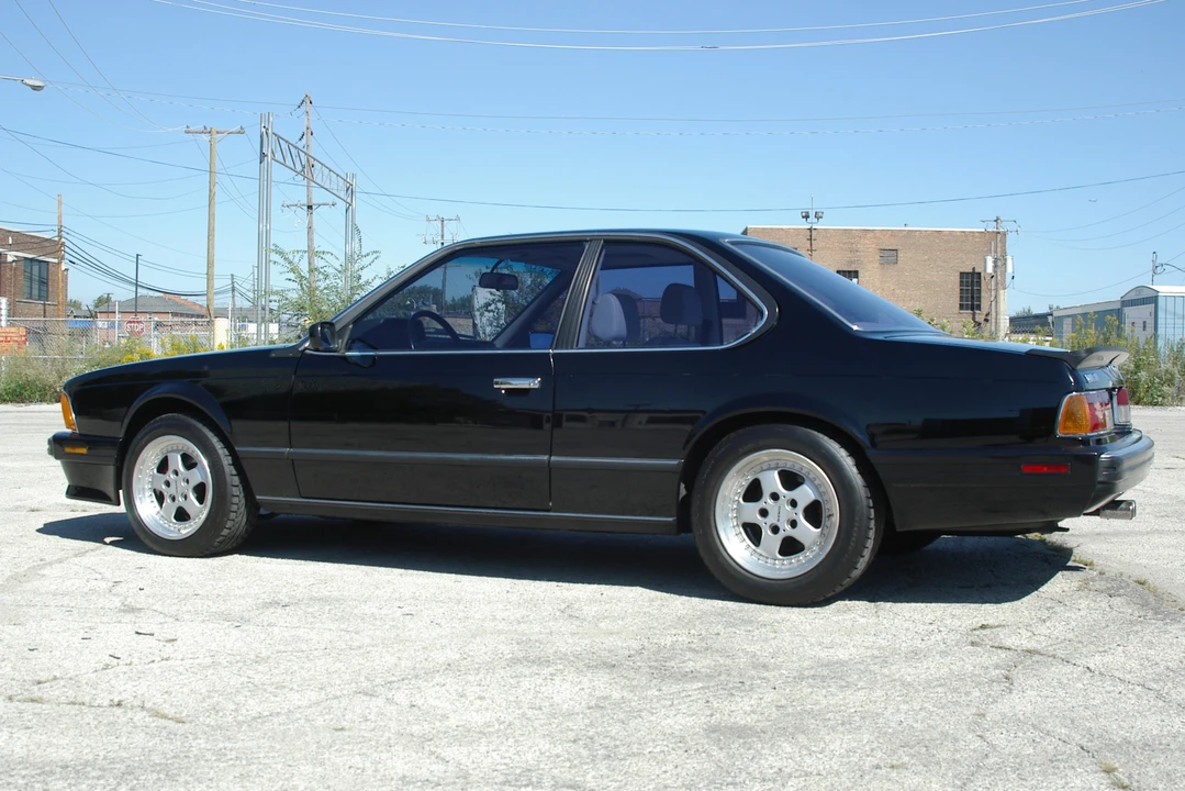 1988 BMW E24 M635CSi & M6 - Image 25 of 31