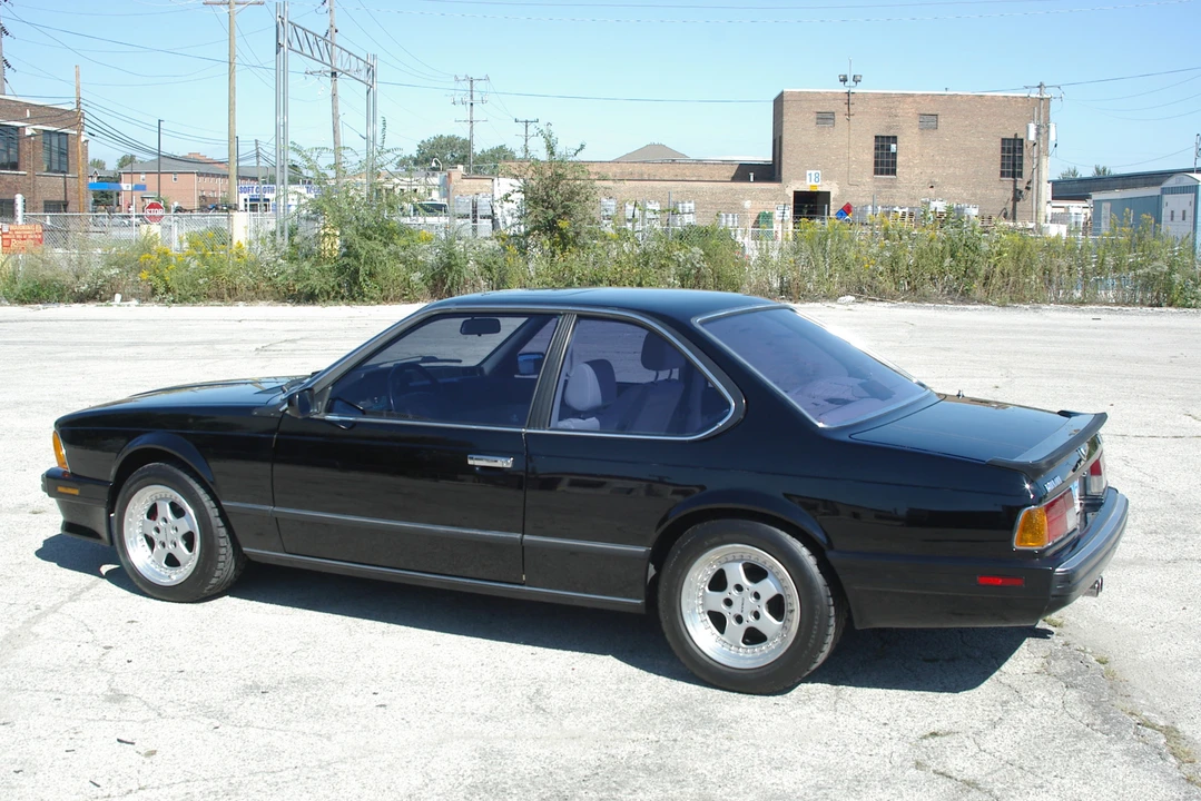 1988 BMW E24 M635CSi & M6 - Image 18 of 31