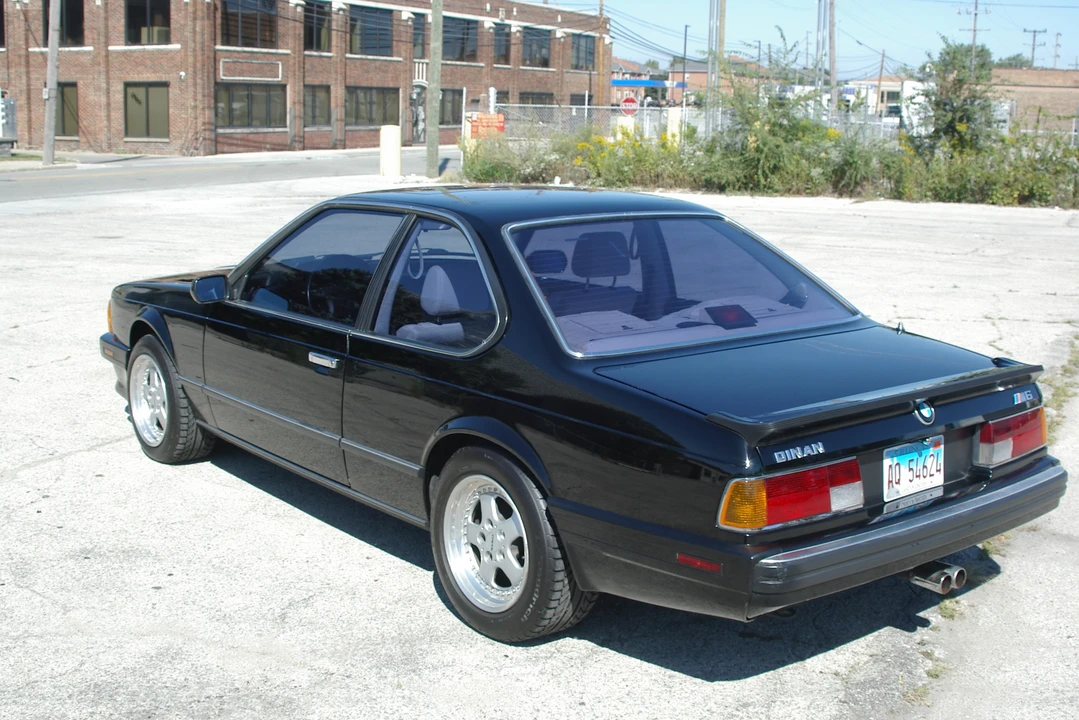 1988 BMW E24 M635CSi & M6 - Image 16 of 31