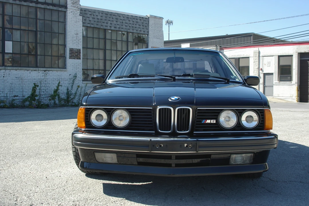 1988 BMW E24 M635CSi & M6 - Image 22 of 31