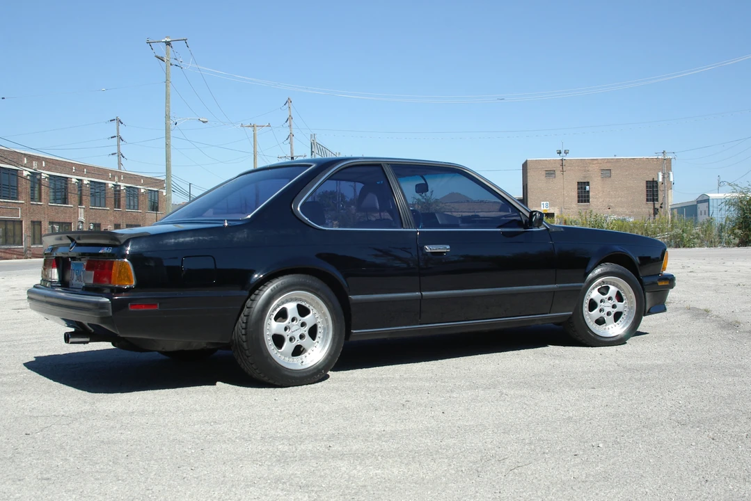 1988 BMW E24 M635CSi & M6 - Image 21 of 31