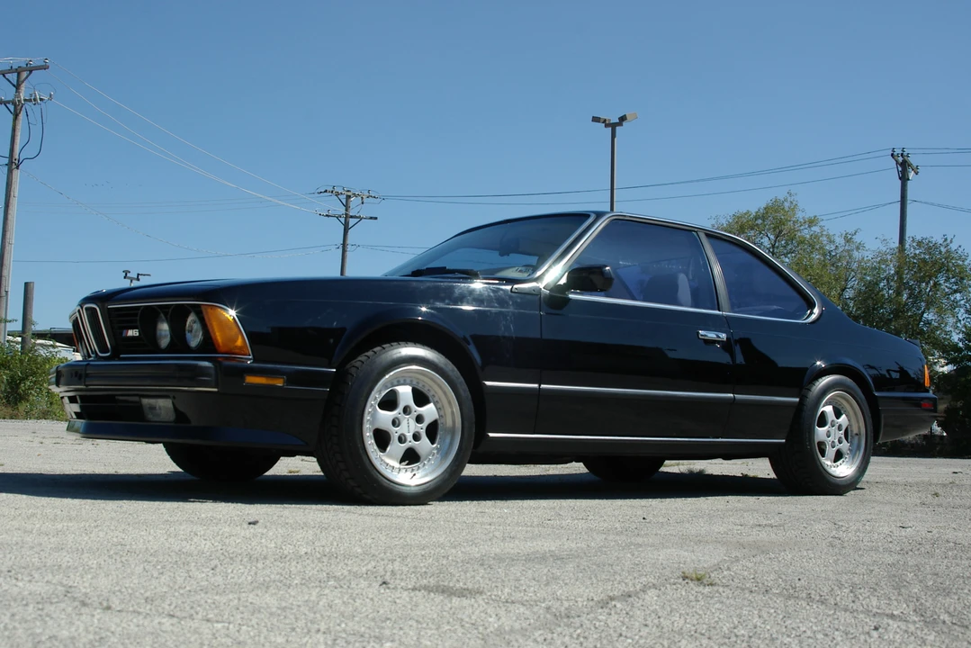1988 BMW E24 M635CSi & M6 - Image 28 of 31