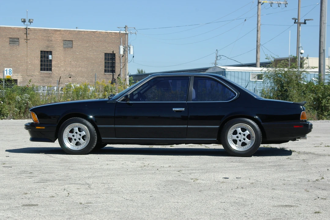 1988 BMW E24 M635CSi & M6 - Image 8 of 31