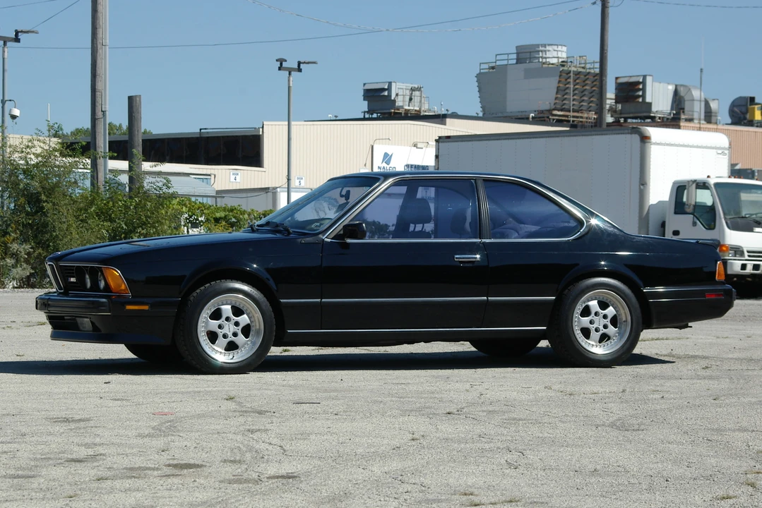 1988 BMW E24 M635CSi & M6 - Image 7 of 31