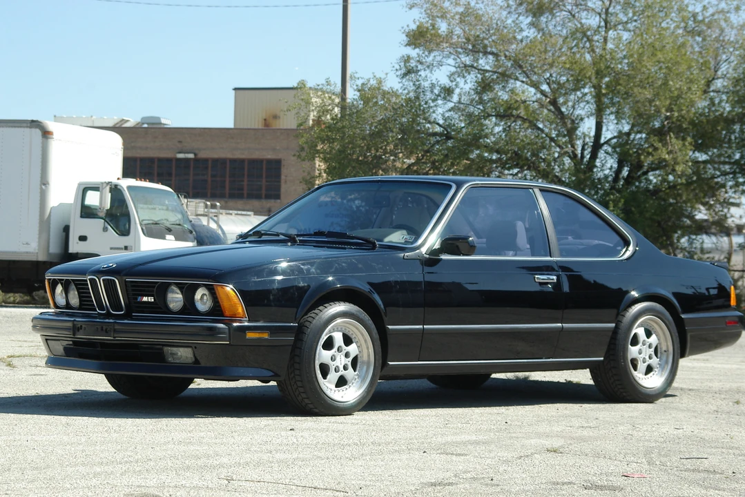 1988 BMW E24 M635CSi & M6 - Image 6 of 31