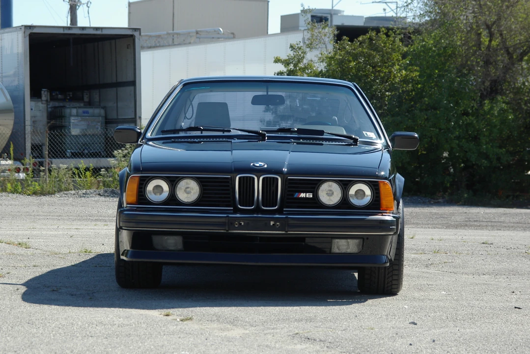 1988 BMW E24 M635CSi & M6 - Image 5 of 31