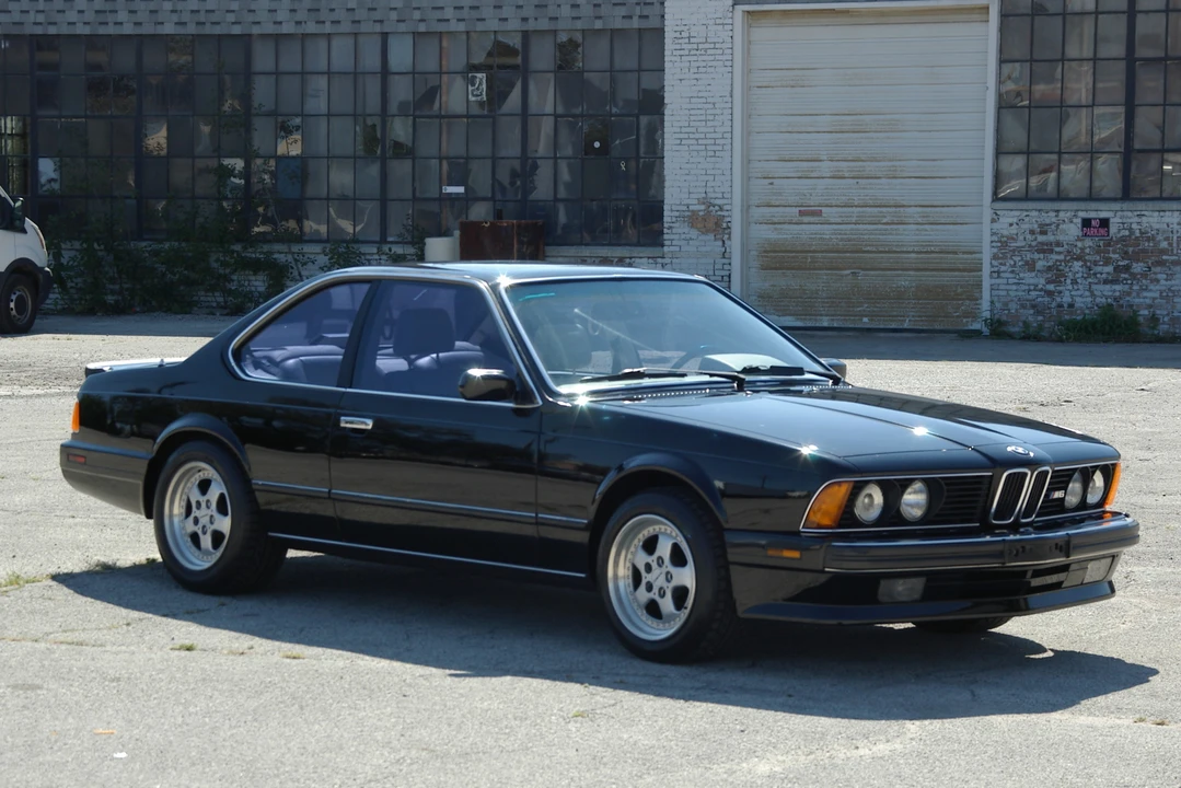 1988 BMW E24 M635CSi & M6 - Image 3 of 31