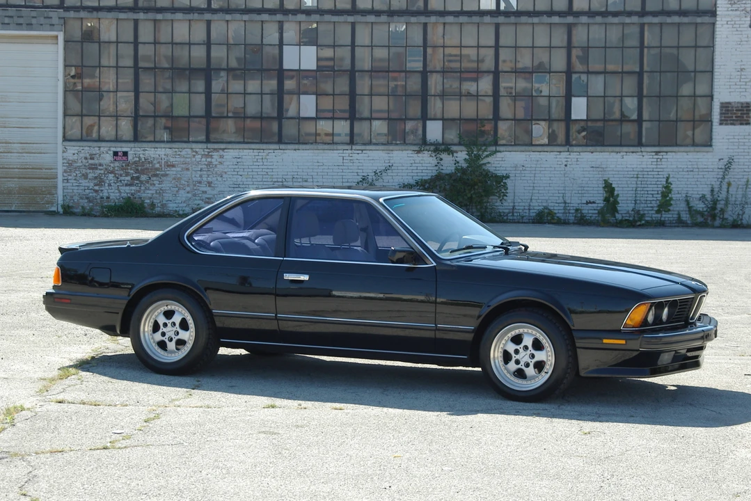 1988 BMW E24 M635CSi & M6 - Image 2 of 31