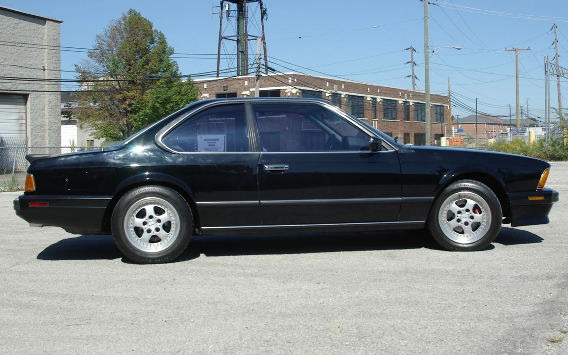 1988 BMW E24 M635CSi & M6 - Image 20 of 31