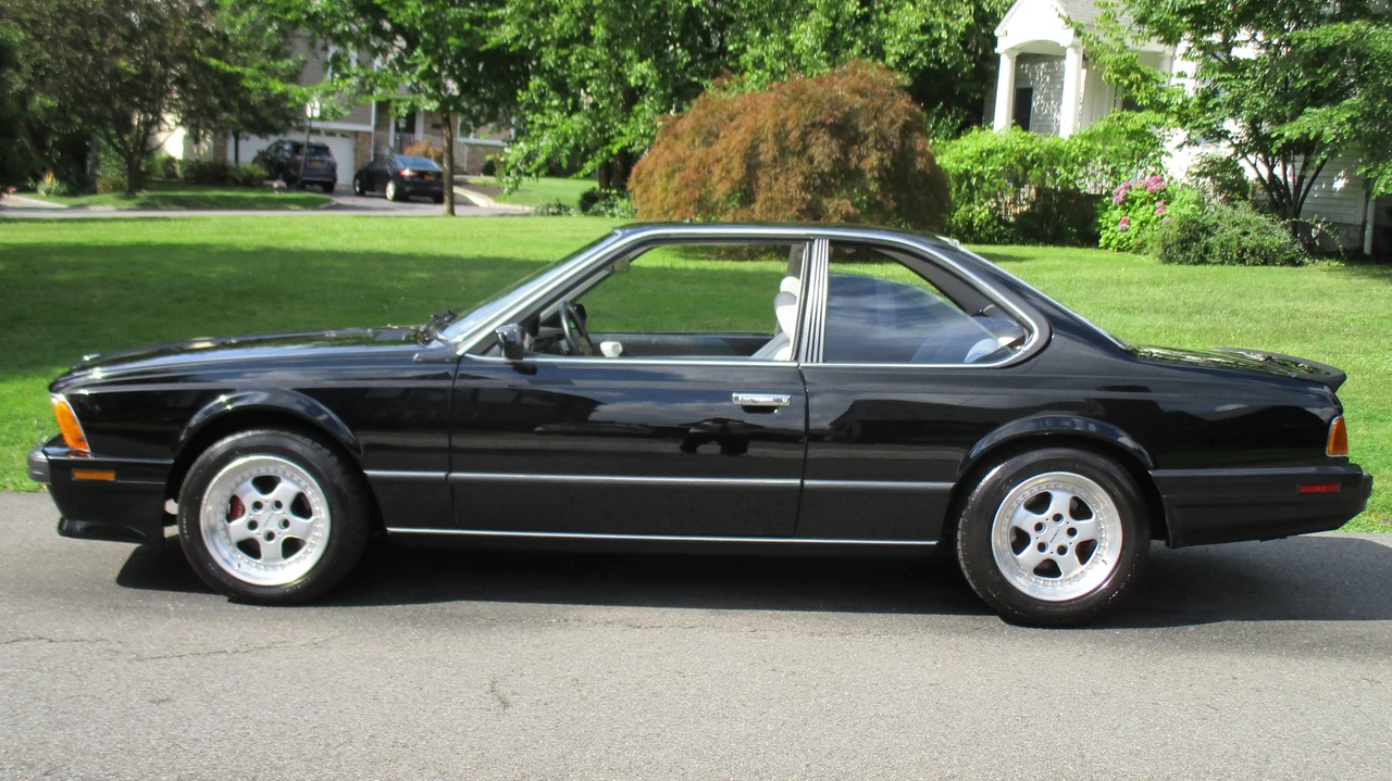 1988 BMW E24 M635CSi & M6 - Image 11 of 31