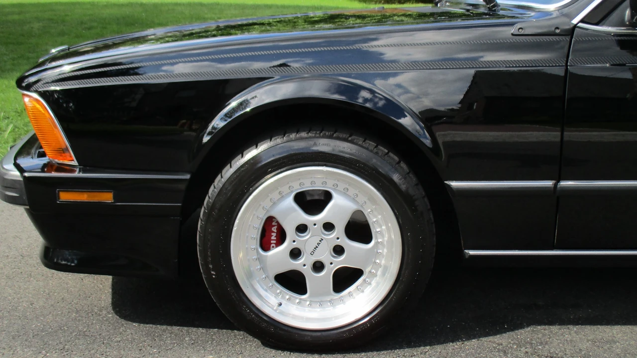 1988 BMW E24 M635CSi & M6 - Image 16 of 31