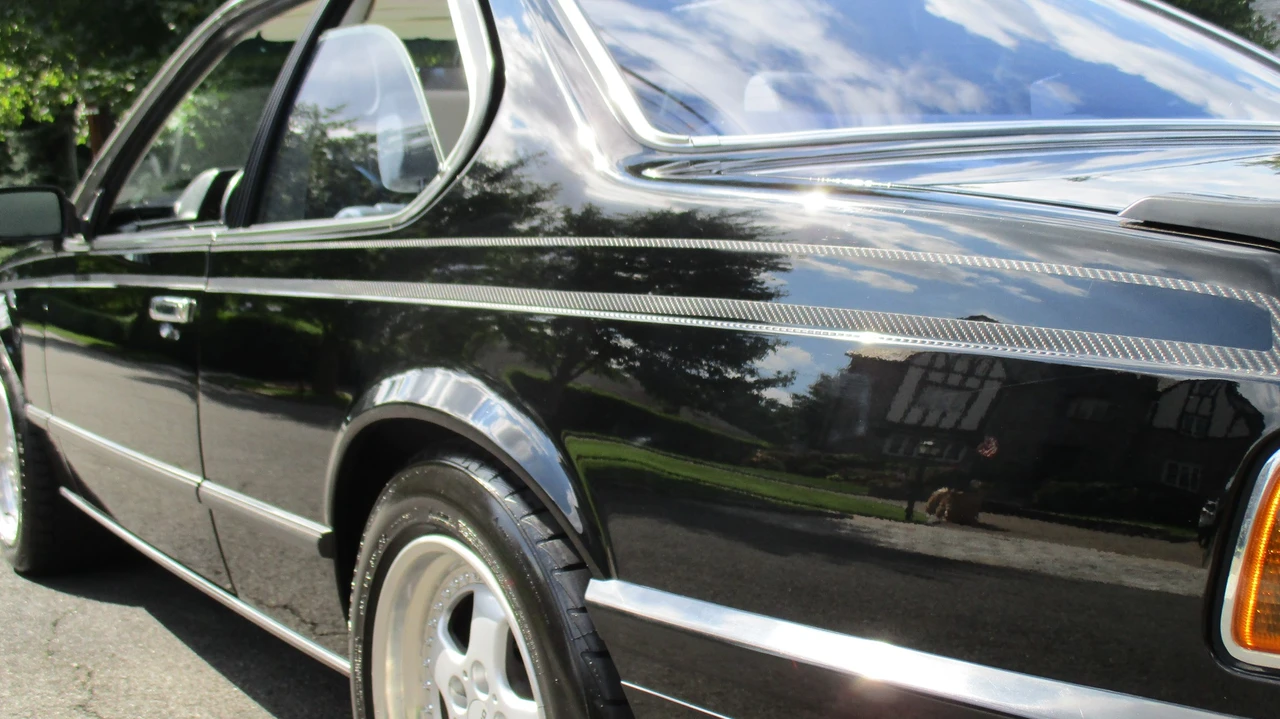 1988 BMW E24 M635CSi & M6 - Image 14 of 31