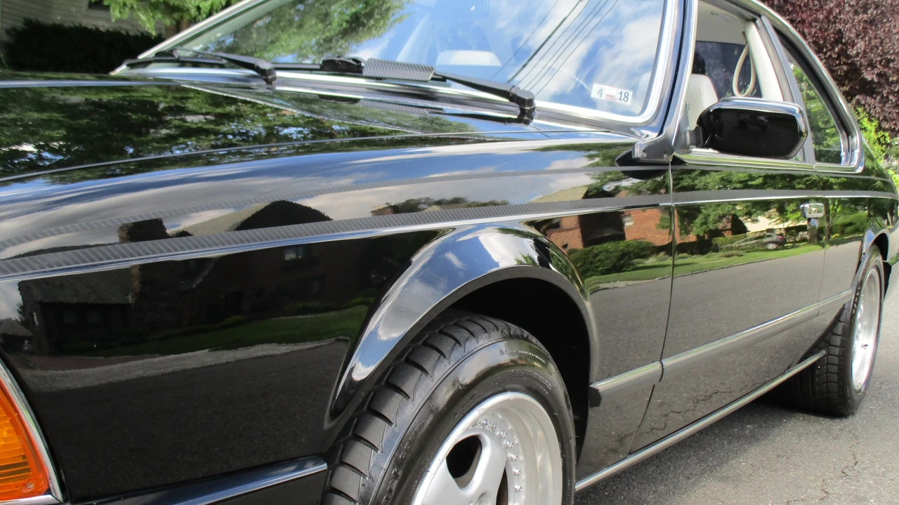 1988 BMW E24 M635CSi & M6 - Image 13 of 31