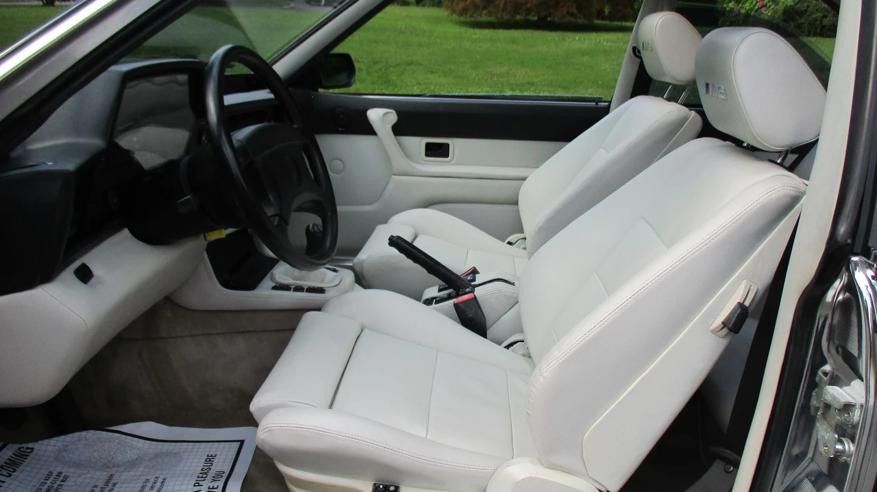 1988 BMW E24 M635CSi & M6 - Image 27 of 31
