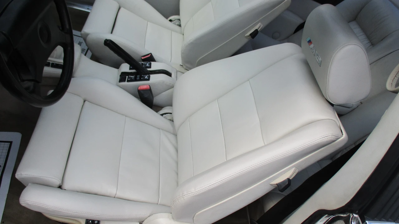 1988 BMW E24 M635CSi & M6 - Image 30 of 31
