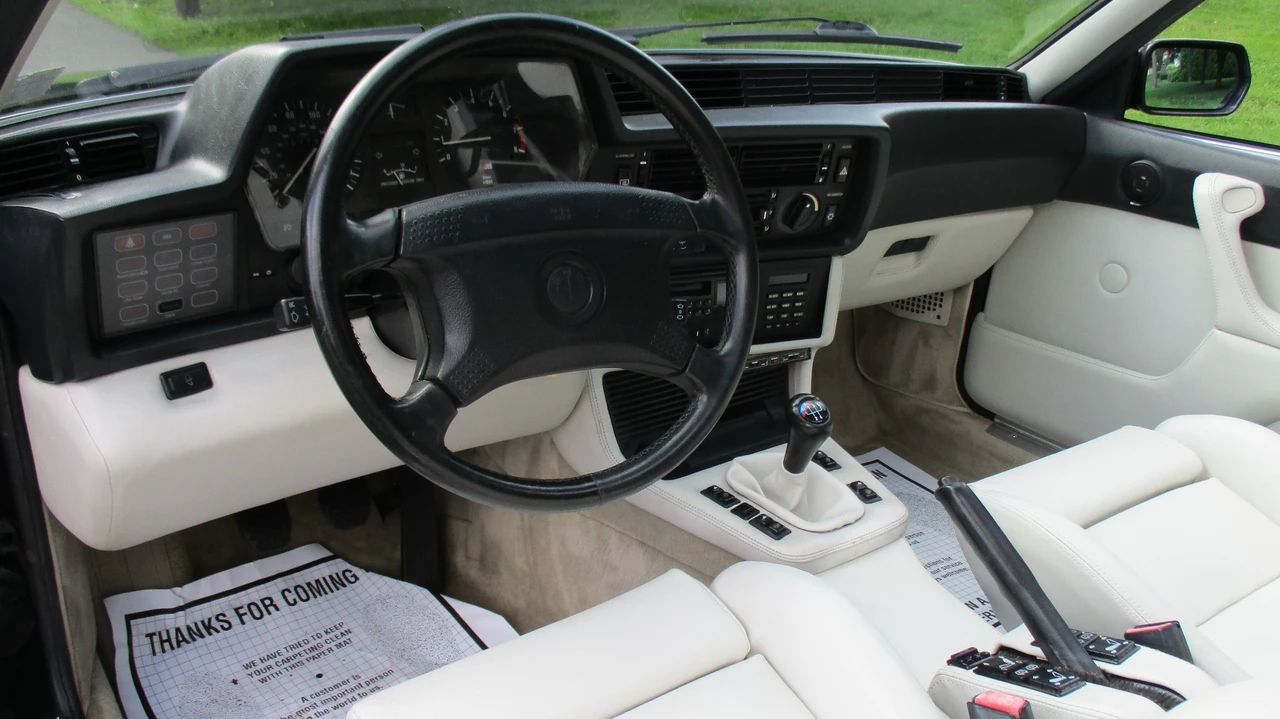 1988 BMW E24 M635CSi & M6 - Image 25 of 31