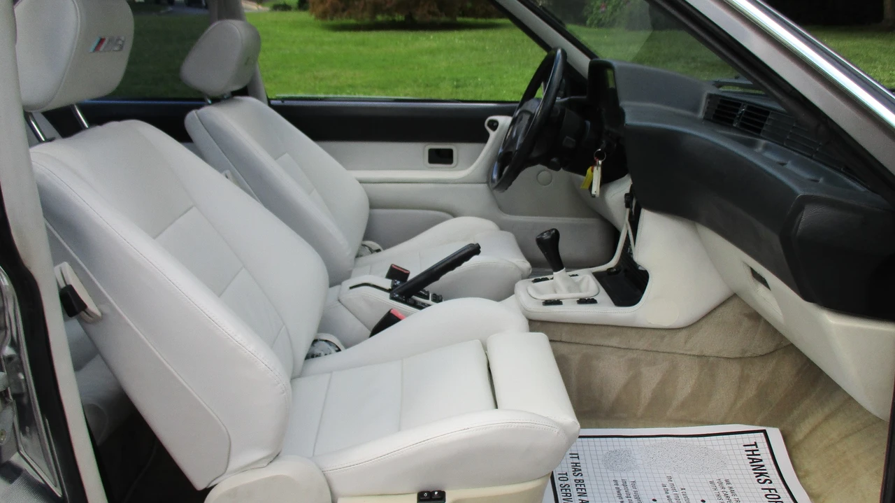 1988 BMW E24 M635CSi & M6 - Image 26 of 31