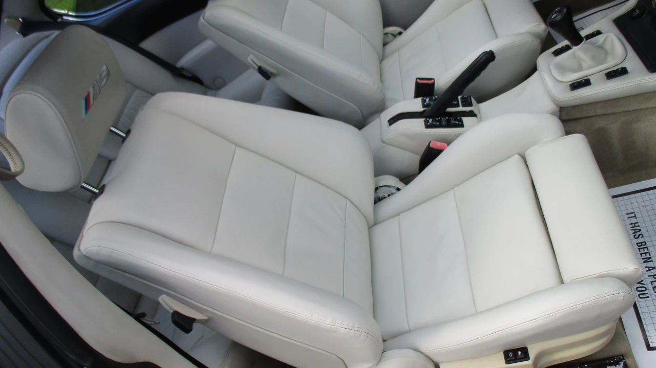 1988 BMW E24 M635CSi & M6 - Image 31 of 31