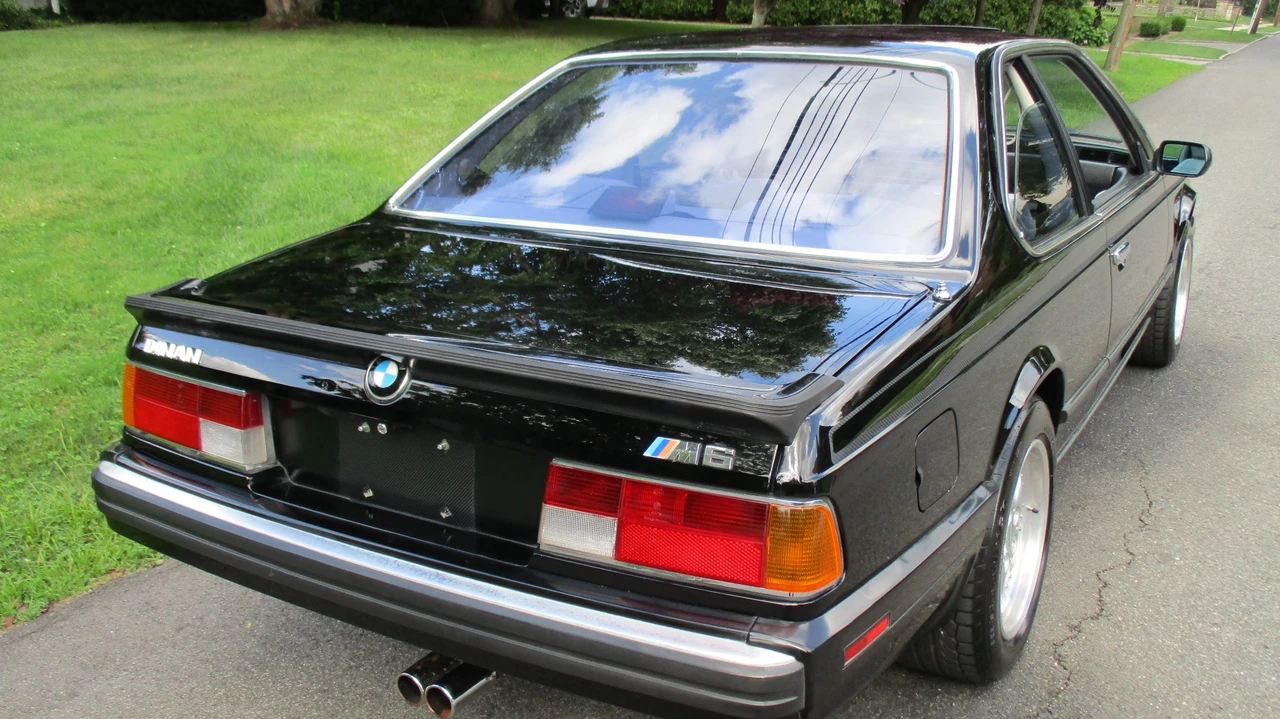 1988 BMW E24 M635CSi & M6 - Image 2 of 31