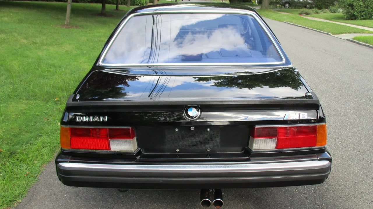 1988 BMW E24 M635CSi & M6 - Image 9 of 31