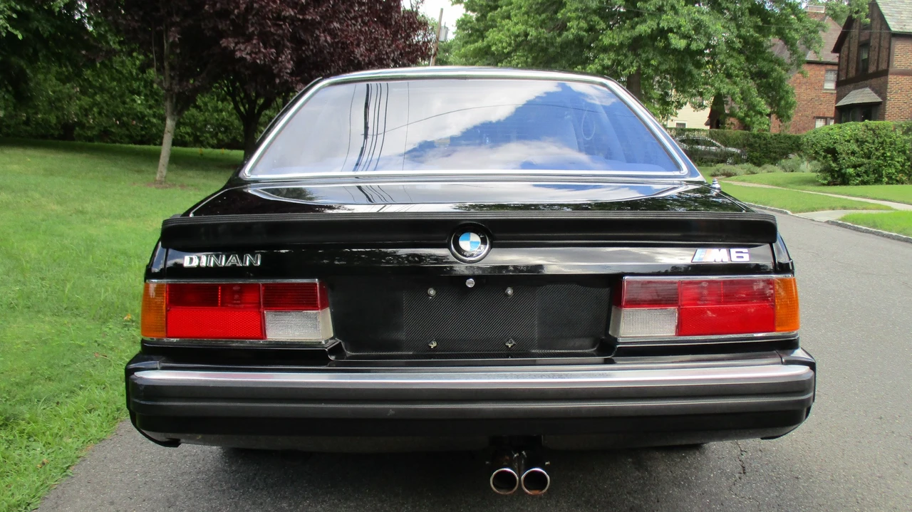 1988 BMW E24 M635CSi & M6 - Image 8 of 31