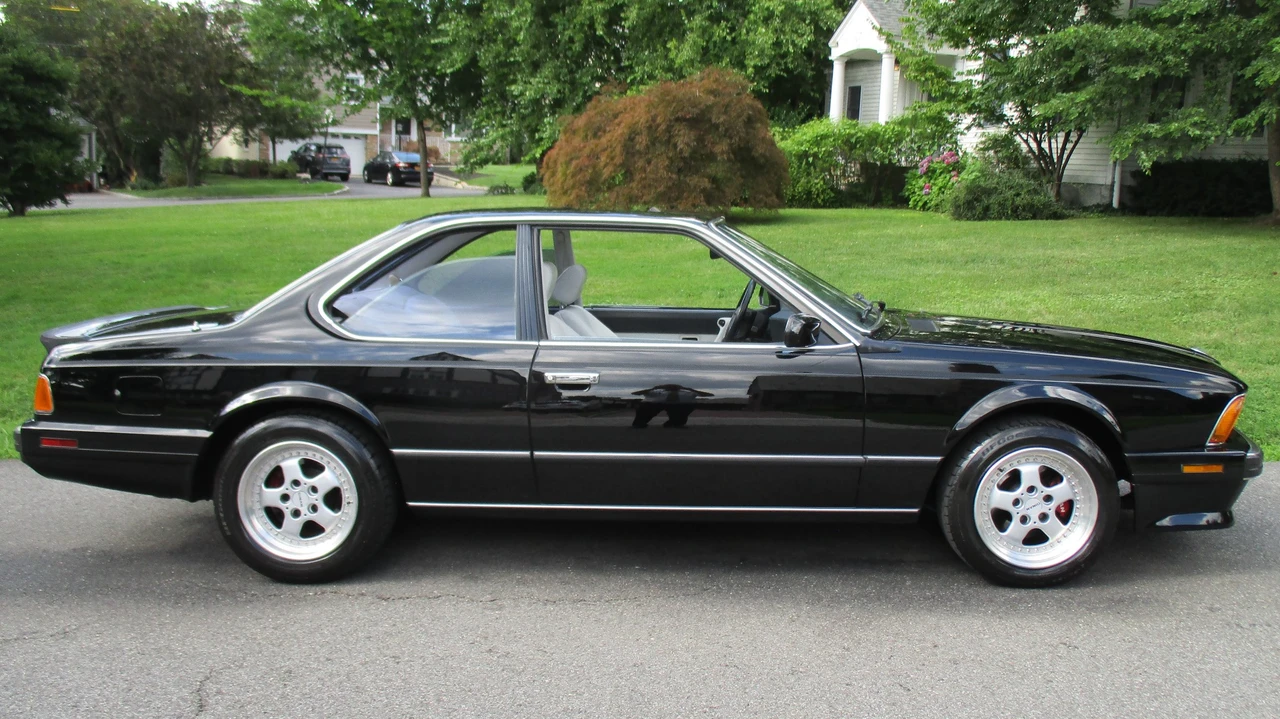 1988 BMW E24 M635CSi & M6 - Image 12 of 31