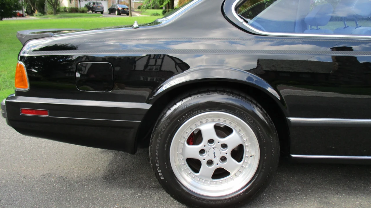 1988 BMW E24 M635CSi & M6 - Image 19 of 31