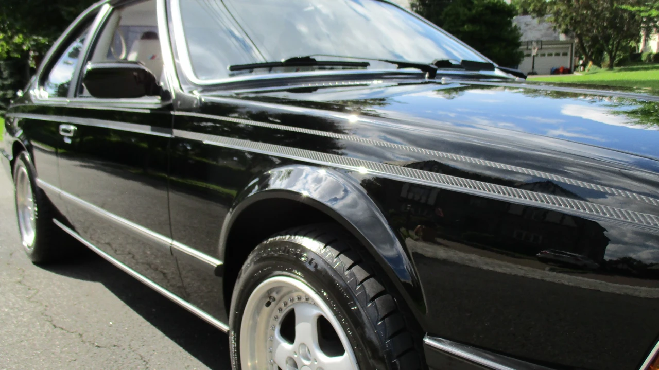 1988 BMW E24 M635CSi & M6 - Image 20 of 31