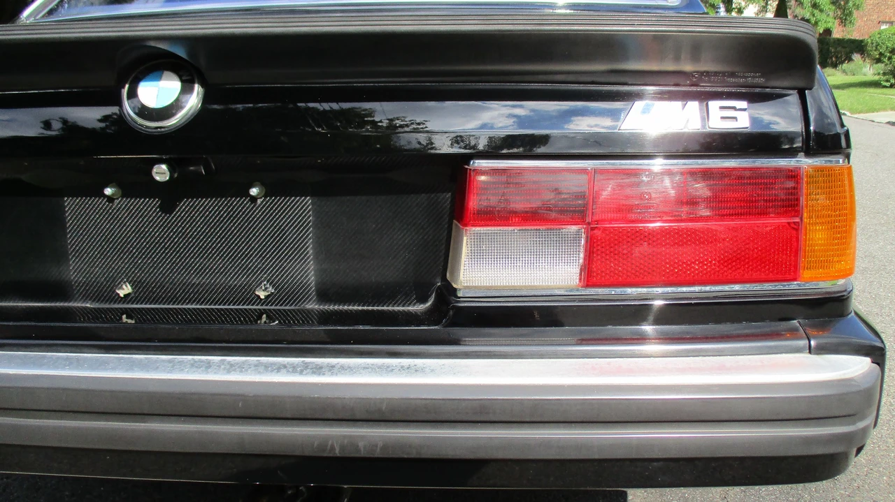 1988 BMW E24 M635CSi & M6 - Image 21 of 31