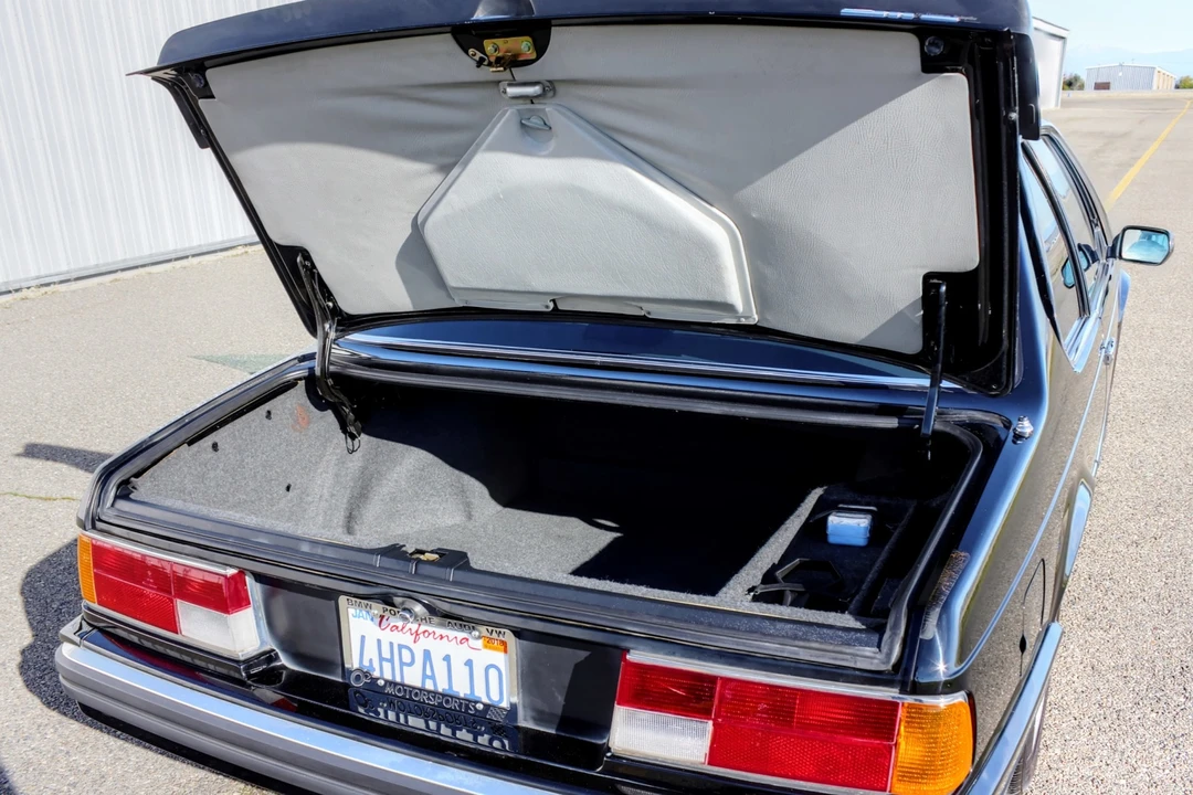 1988 BMW E24 M635CSi & M6 - Image 31 of 31