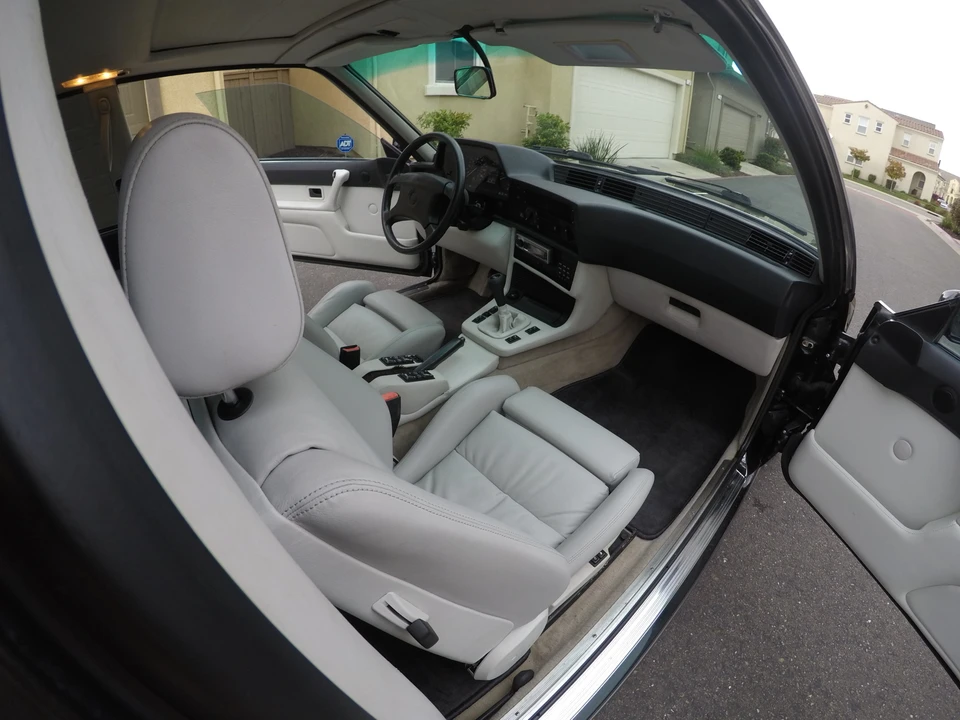 1988 BMW E24 M635CSi & M6 - Image 23 of 31