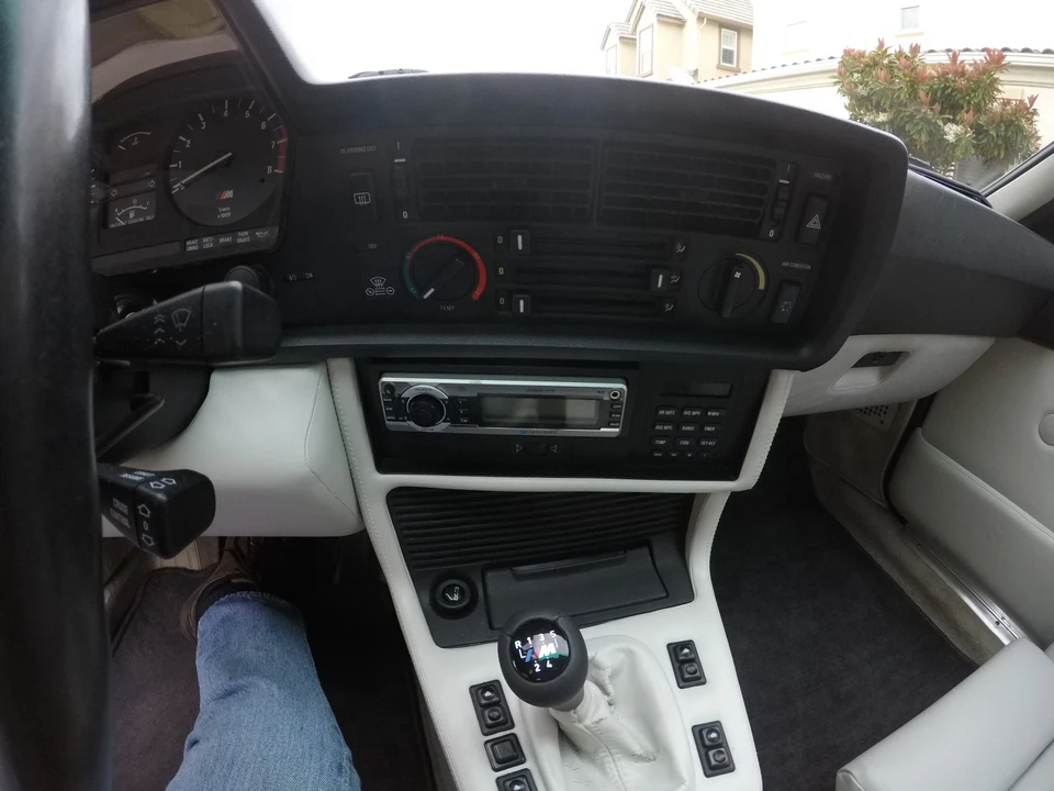 1988 BMW E24 M635CSi & M6 - Image 15 of 31