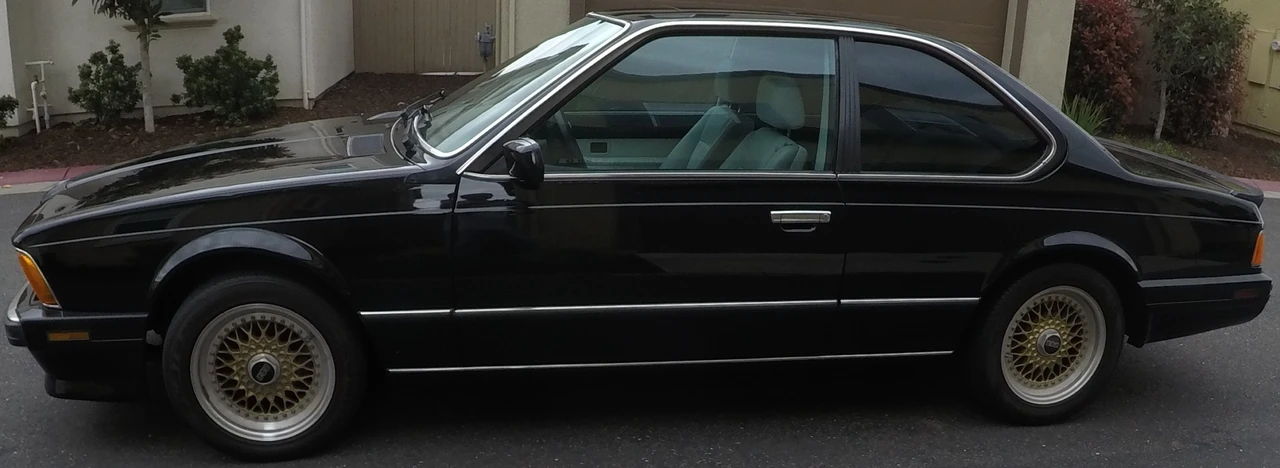 1988 BMW E24 M635CSi & M6 - Image 6 of 31