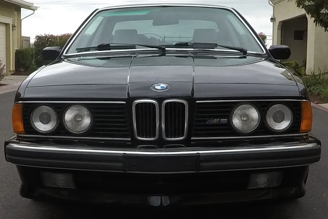 1988 BMW E24 M635CSi & M6 - Image 4 of 31