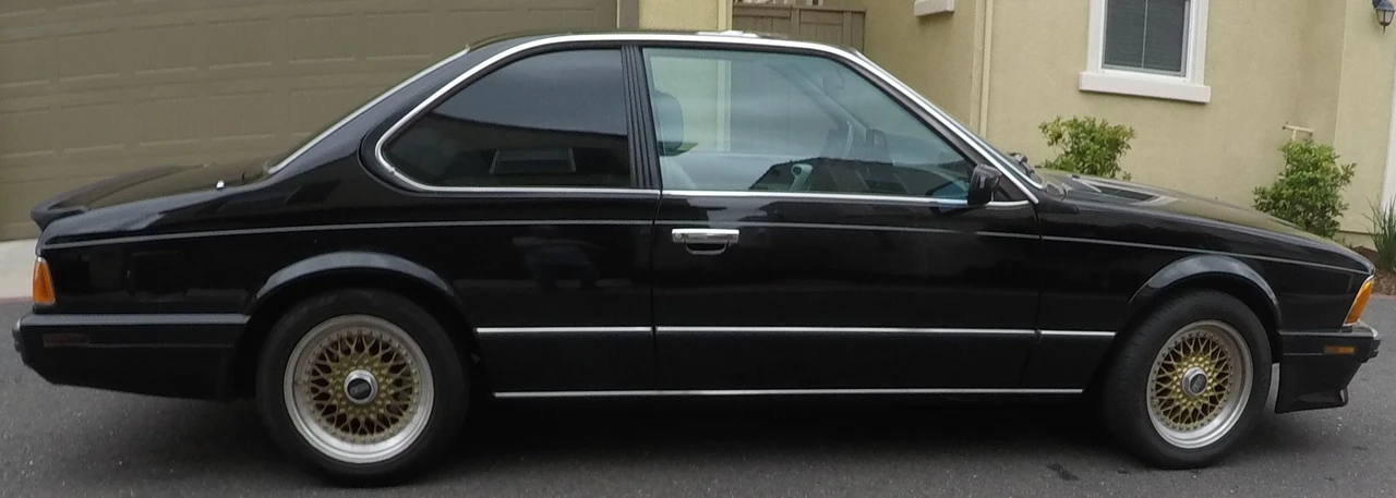1988 BMW E24 M635CSi & M6 - Image 3 of 31