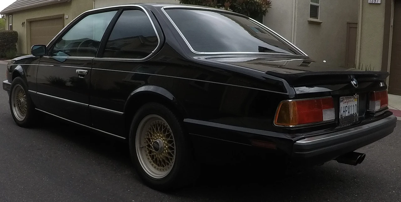 1988 BMW E24 M635CSi & M6 - Image 7 of 31