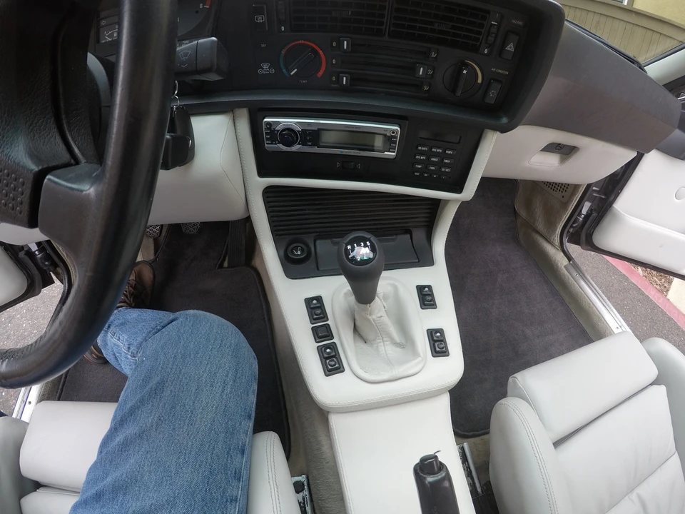 1988 BMW E24 M635CSi & M6 - Image 14 of 31