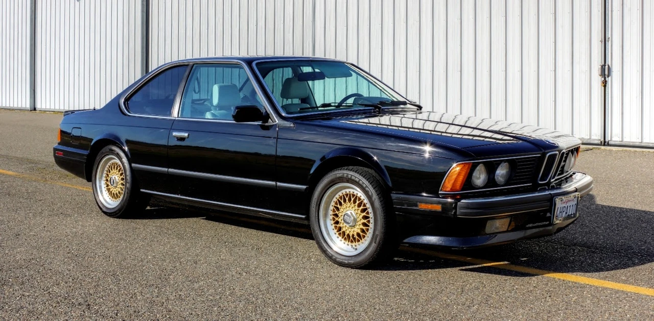 1988 BMW E24 M635CSi & M6 - Image 4 of 31