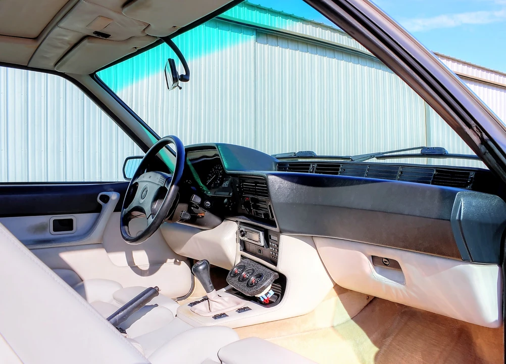 1988 BMW E24 M635CSi & M6 - Image 27 of 31