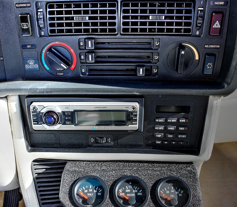 1988 BMW E24 M635CSi & M6 - Image 30 of 31