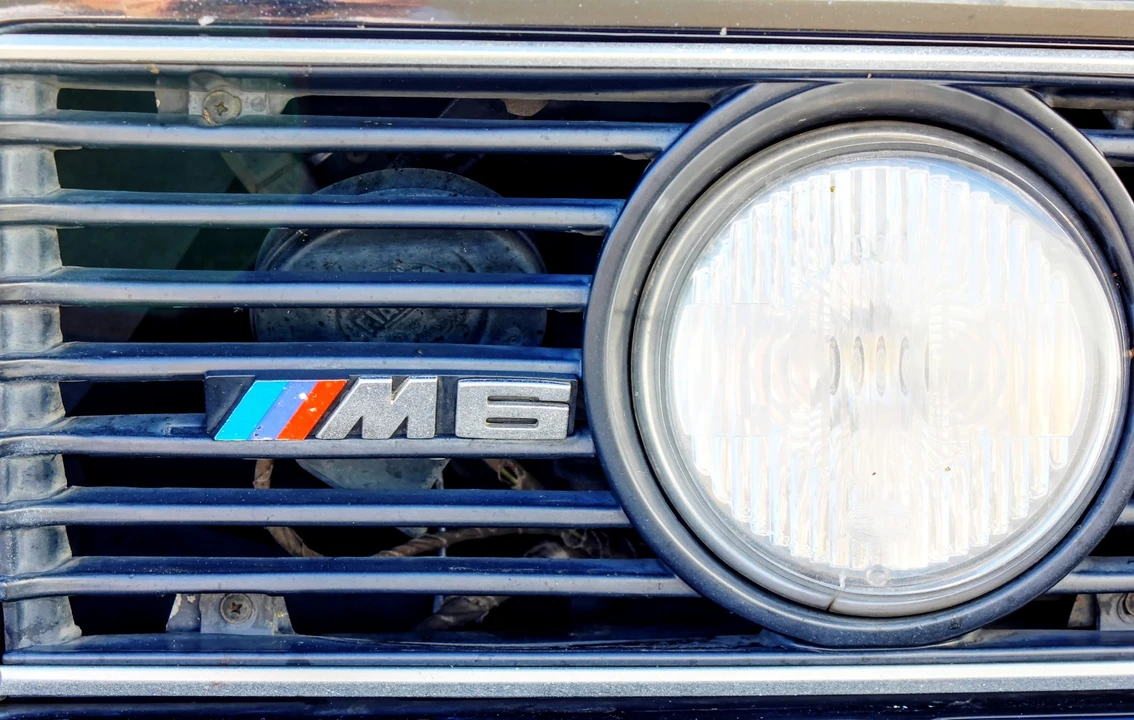 1988 BMW E24 M635CSi & M6 - Image 12 of 31