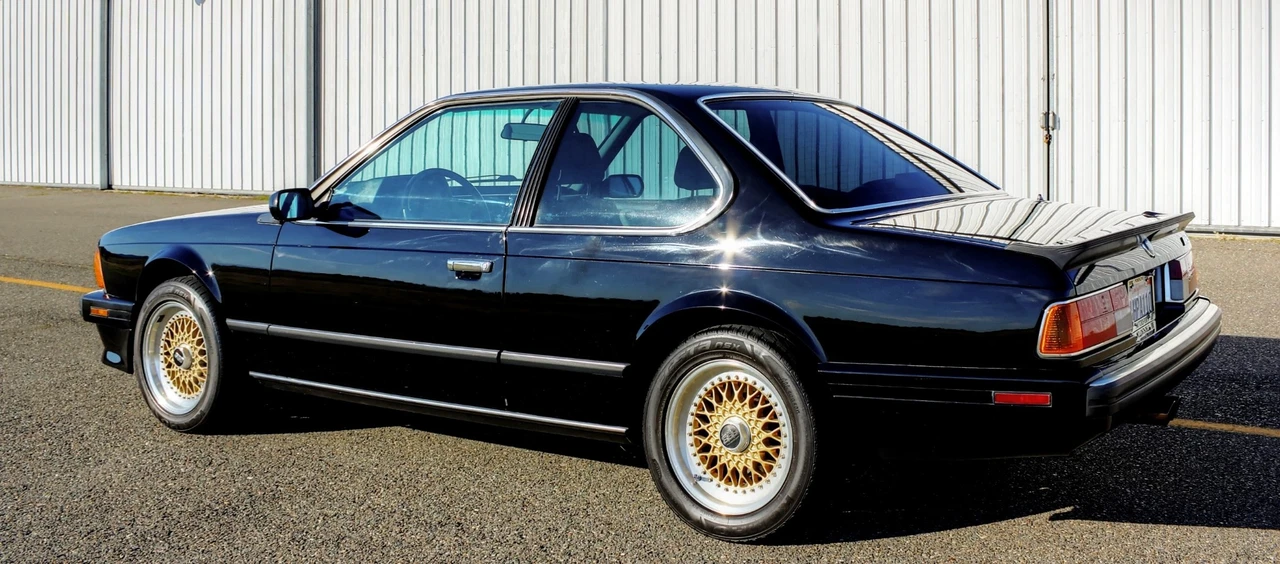1988 BMW E24 M635CSi & M6 - Image 7 of 31