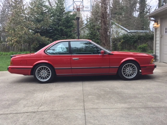 1988 BMW E24 M635CSi & M6 - Image 14 of 31