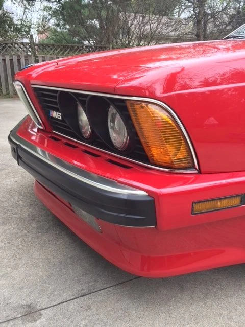 1988 BMW E24 M635CSi & M6 - Image 31 of 31