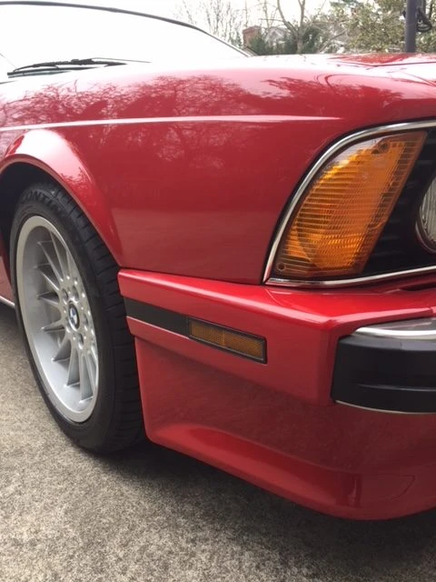 1988 BMW E24 M635CSi & M6 - Image 30 of 31