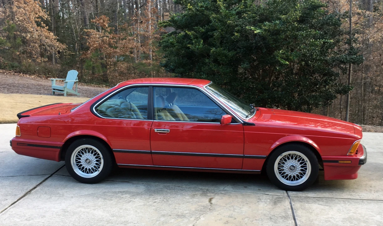 1988 BMW E24 M635CSi & M6 - Image 2 of 31