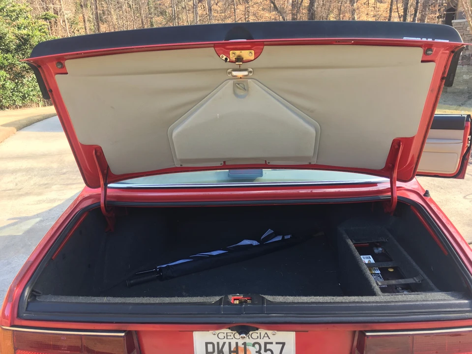 1988 BMW E24 M635CSi & M6 - Image 31 of 31