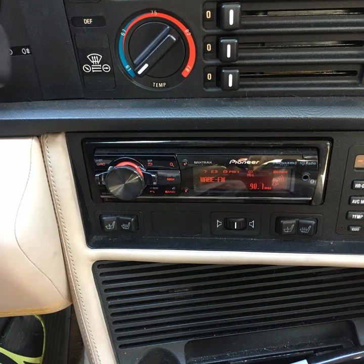 1988 BMW E24 M635CSi & M6 - Image 25 of 31