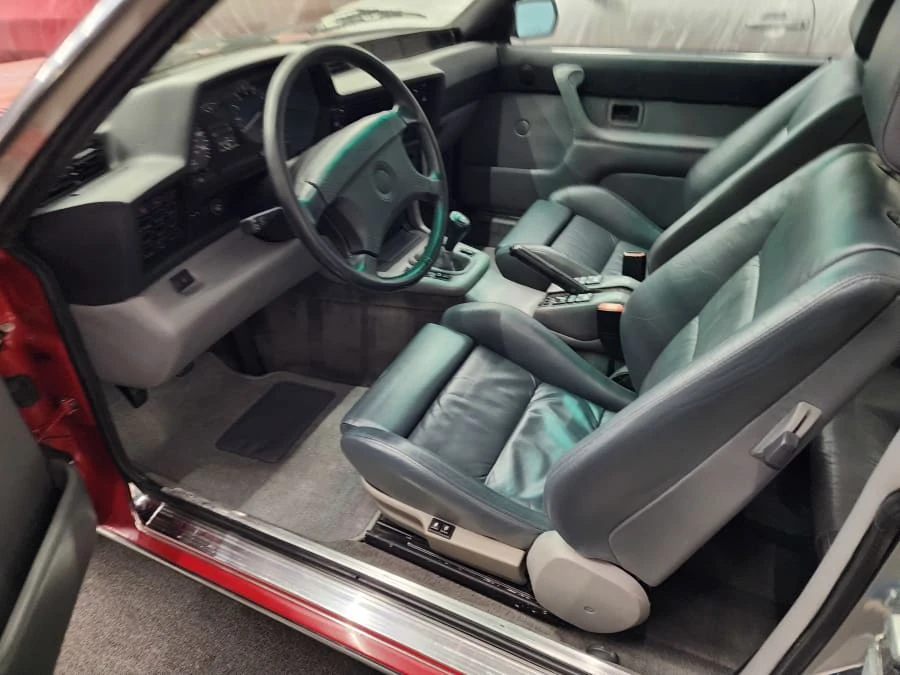 1988 BMW E24 M635CSi & M6 - Image 4 of 19